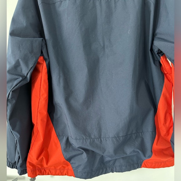 Nike Lining Jacket NWOT Size G Navy/ orange - Picture 5 of 12